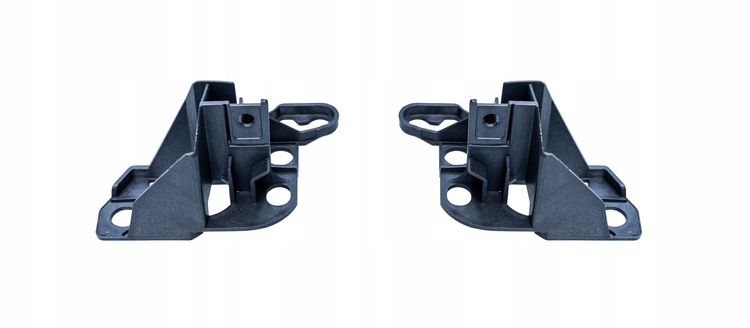 фото №3, Кронштейн бампера pod фара renault clio v 5