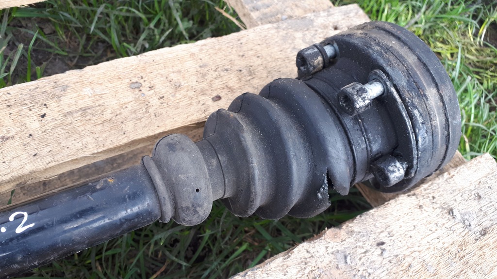 фото №6, Rs4 b7 приводной вал левая левый задняя 8e0501203t 4.2 v8