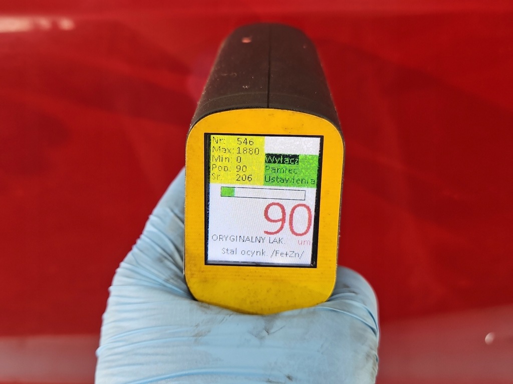 фото №11, Двері перед праве citroen berlingo ii 08-12 bordowy kjf