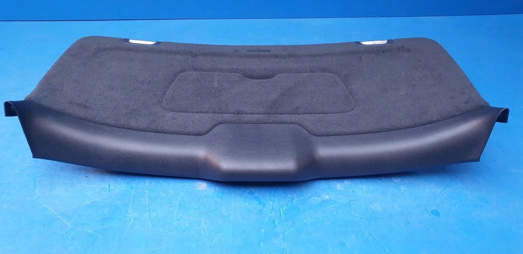 фото №7, Оббивка килимок панель захист кришки багажника porsche cayenne 7p5 958