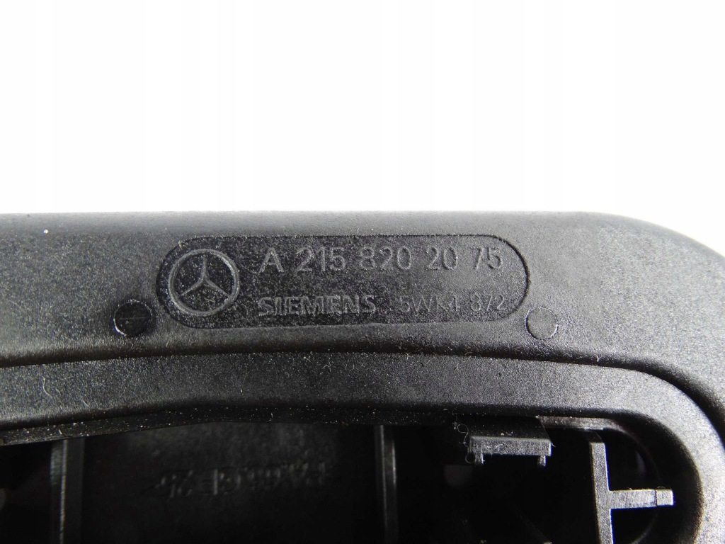 Mercedes cl w215 антенна keyless go a2158202075 Доставка