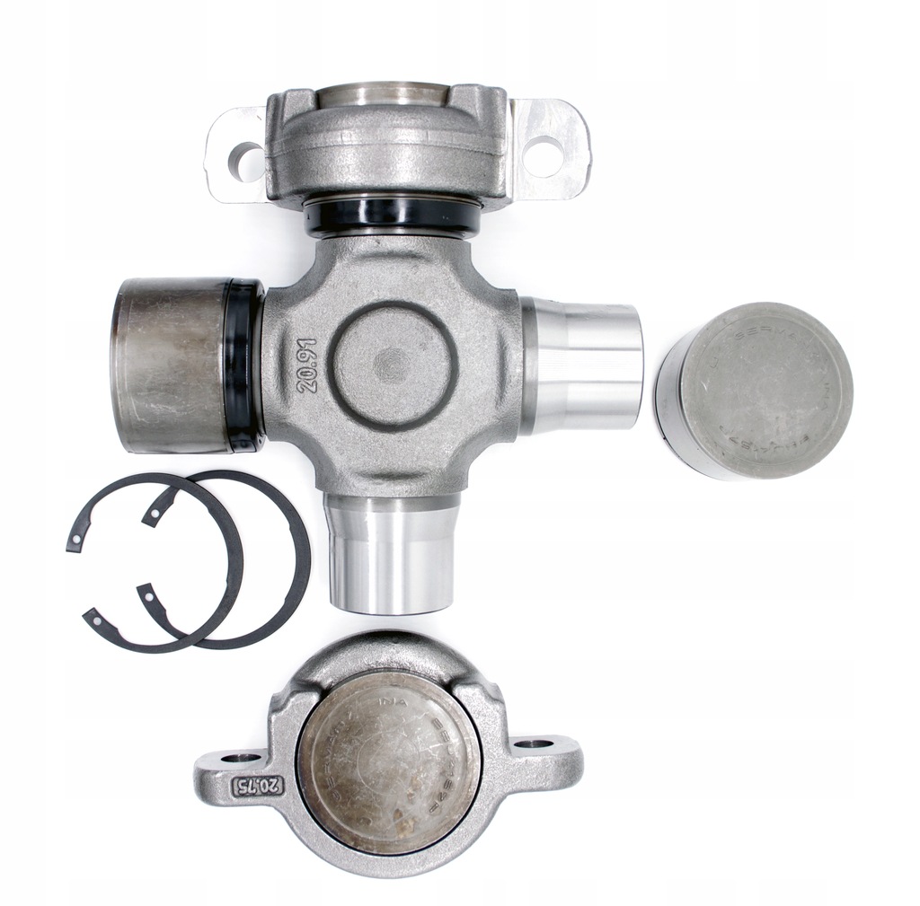 фото №3, Wał приводной scania