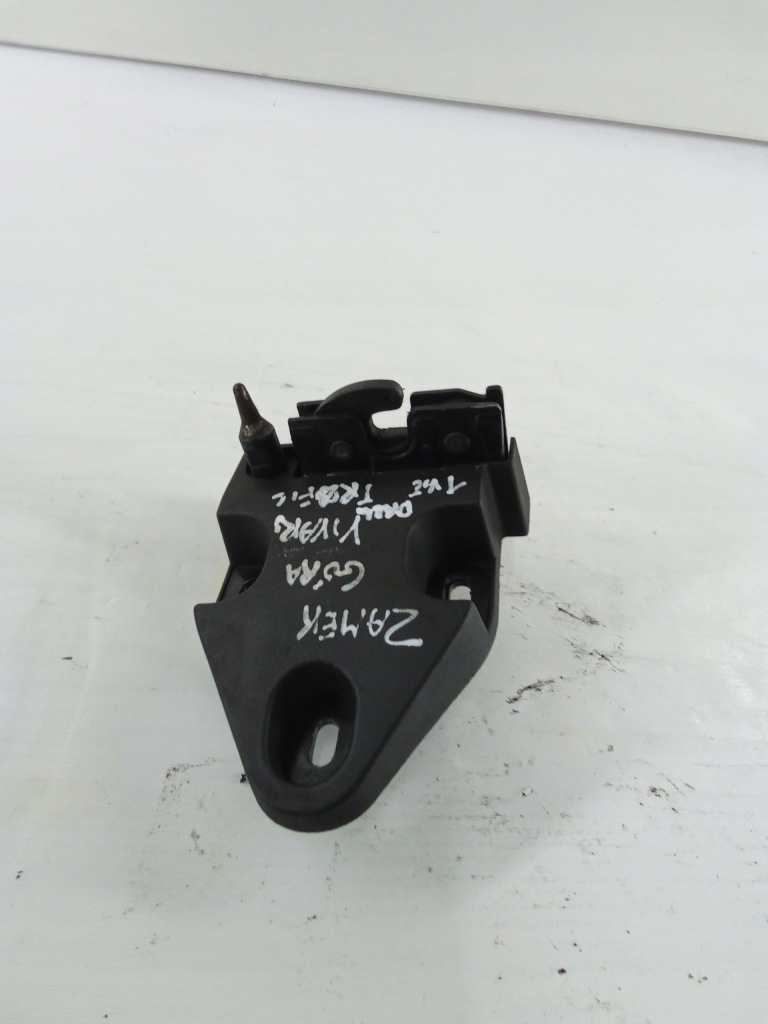 фото №2, F637 замок дверь задняя верхний vivaro