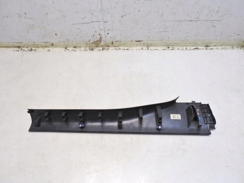 фото №3, Молдинг защита порог левый перед renault latitude 76952xxxxr