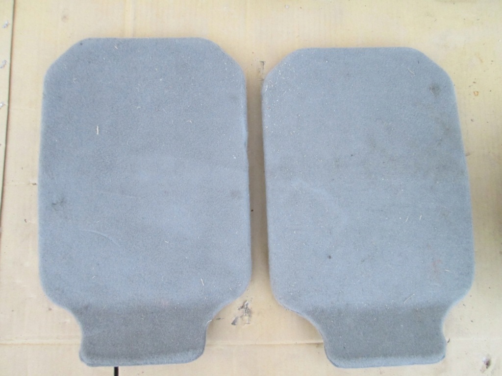 фото №1, Dodge durango iii 11- підлога заглушка плита