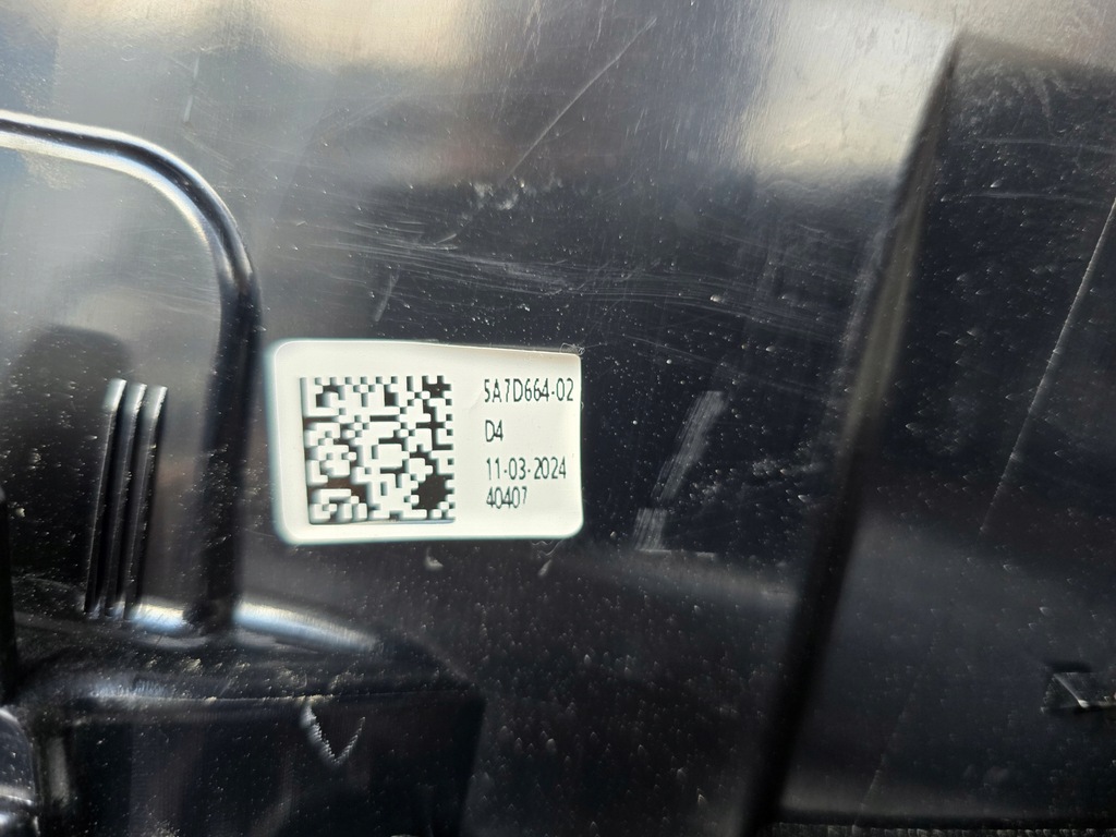 фото №9, Bmw x1 u11 u12 решётка радиатора решётка радиатора 5a7d664