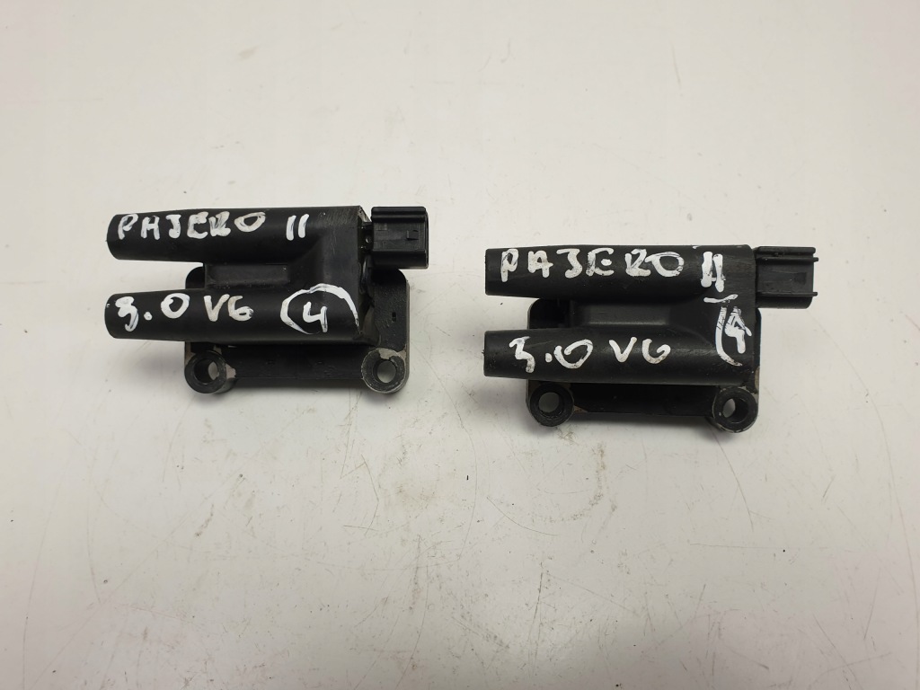 фото №1, Pajero ii 3.0 v6 катушка зажигания оригинал