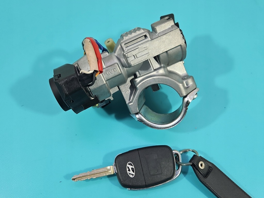 фото №16, Бортовий комп'ютер блок керування двигуна набір hyundai elantra vi lift 18-20 1.6b 16v