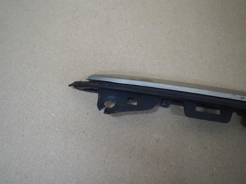 Молдинг бампера хром лівий перед citroen c4 picasso ii aa36190434 Київ