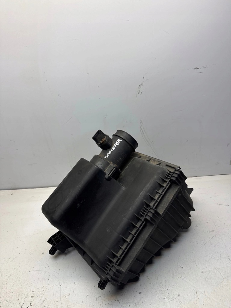 фото №1, Mercedes sprinter w903 корпус фильтра воздуха датчик массового расхода воздуха 0000941048