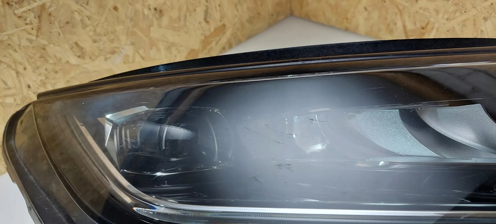 фото №7, Skoda kodiaq 2018 лампи передні