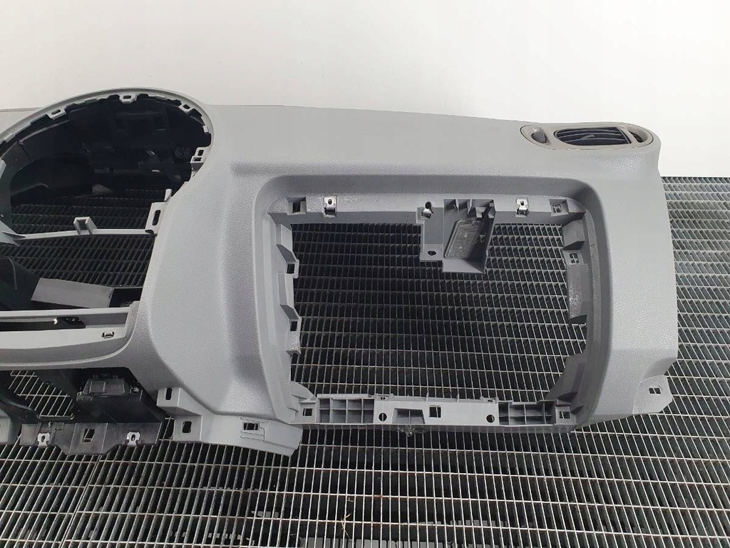 фото №10, Консоль панель приладів подушки безпеки подушка безпеки renault modus europa