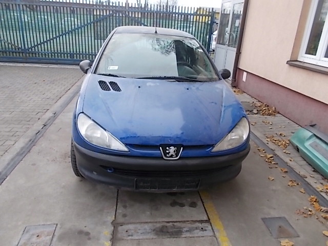 фото №7, Peugeot 206 блок управления насос abs 9632539480