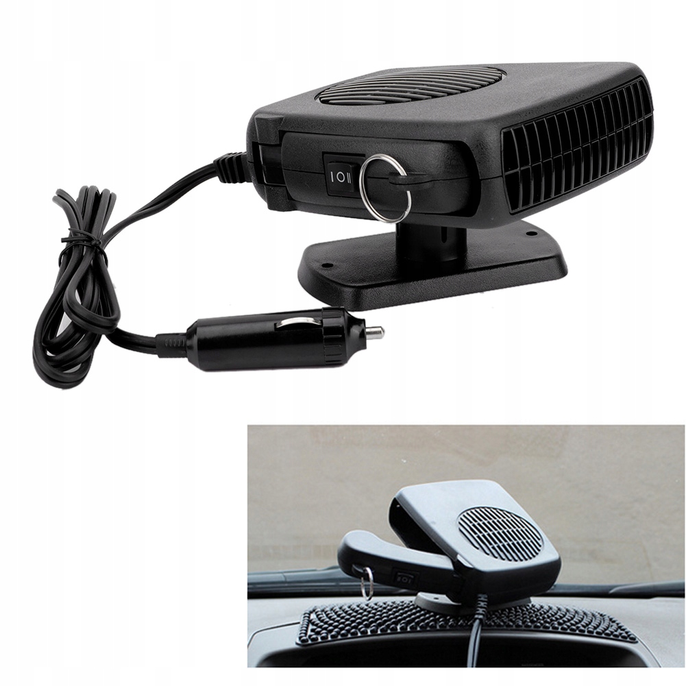 фото №11, Обігрівач автомобільна farelka радіатор 150w12v