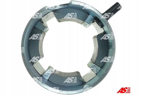 фото №2, Обмотка wzbudzające, стартер as-pl sf9010