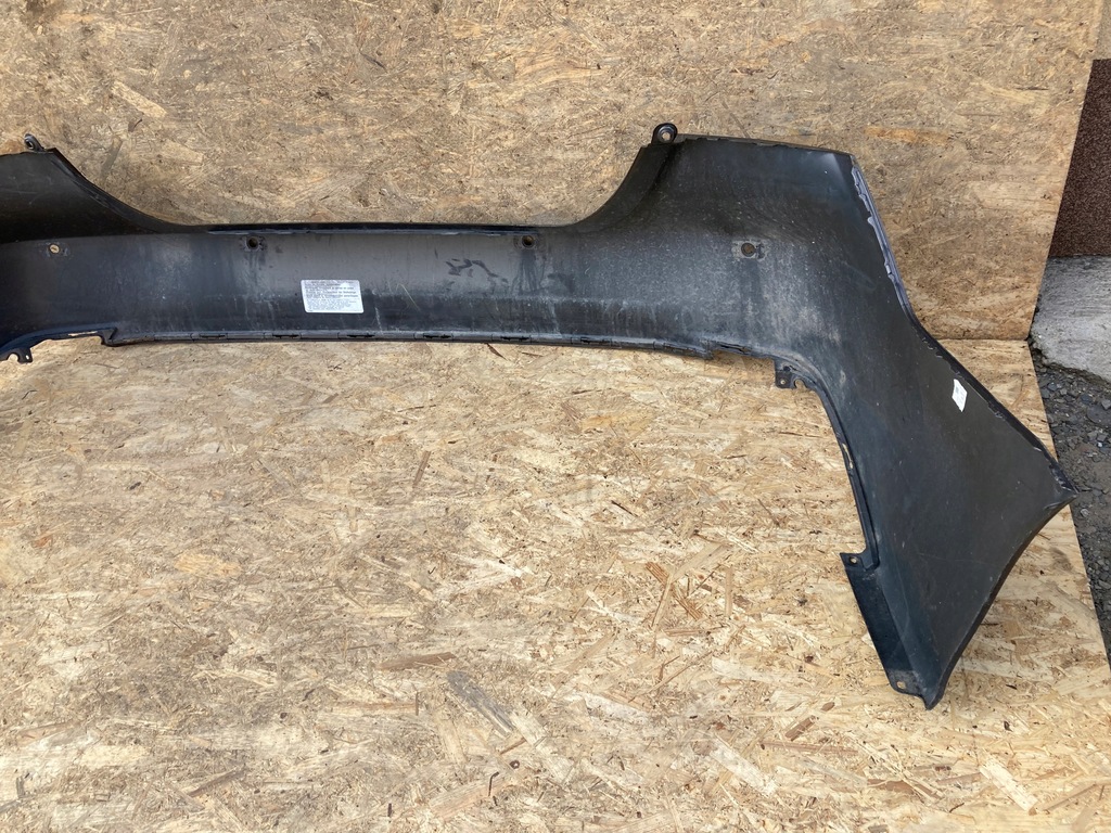 фото №6, Бампер задняя toyota camry 17-