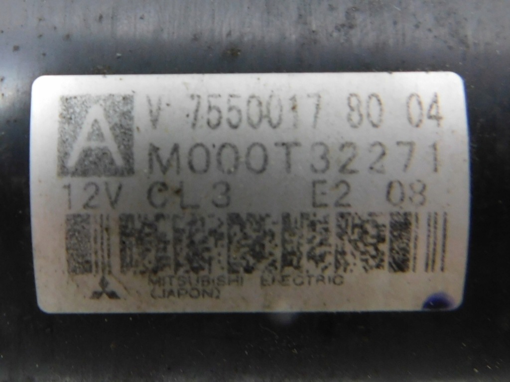 Стартер 75500178004 peugeot 3008 508 5008 c4 ds3 ds4 ds5 1.2 1.6 thp vti Цена