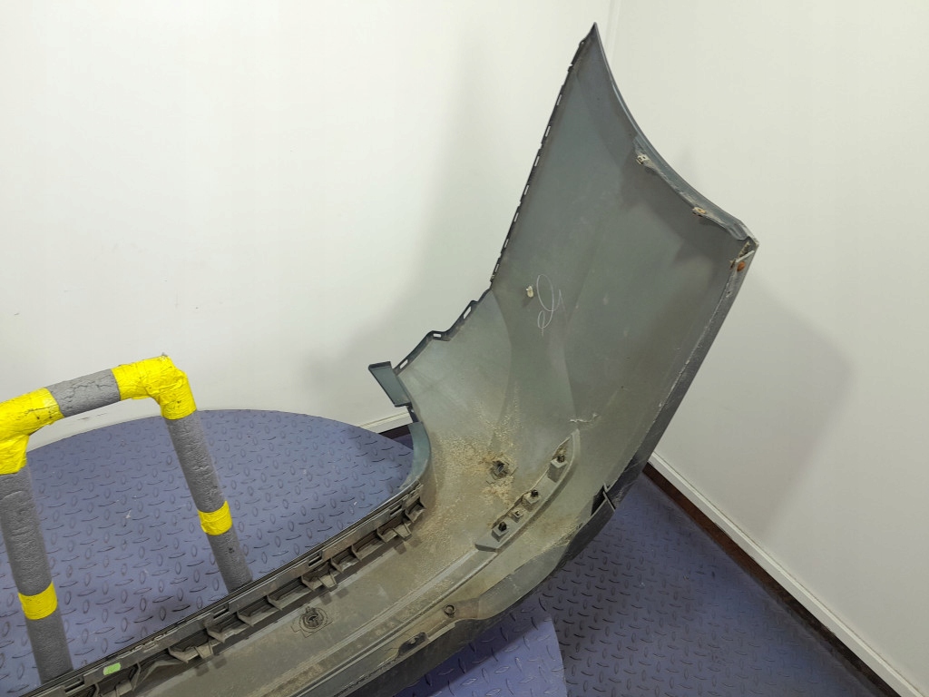 фото №13, Skoda octavia iv kombi бампер задняя задний lf7y