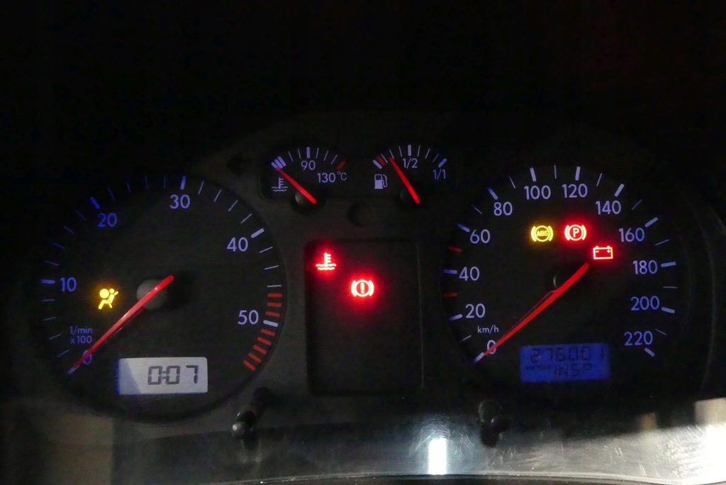 фото №7, Счетчик vw bora 1j0919861b 1.9 tdi