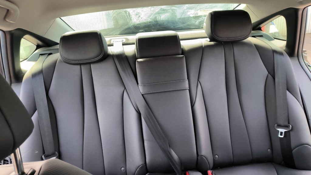 фото №7, Toyota mirai ii 2021 сидіння / заднє сидіння / комплект