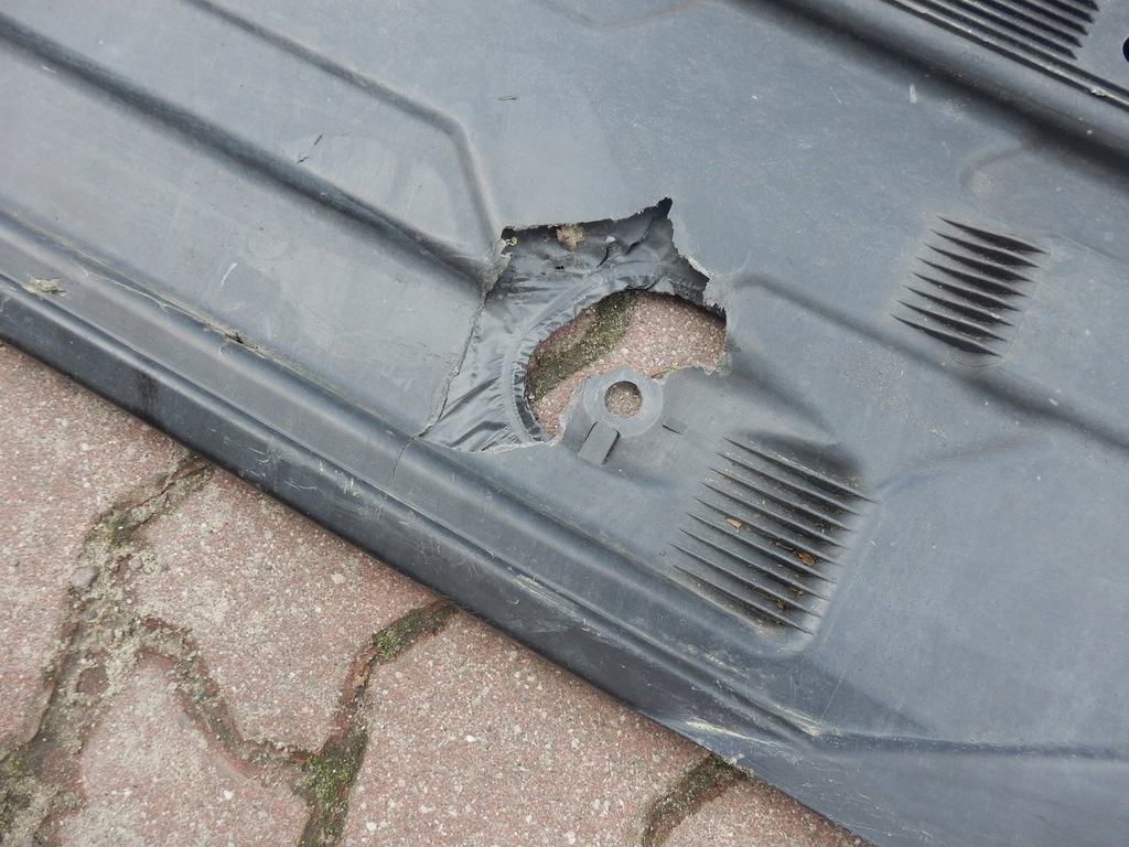 фото №4, Mercedes glk плита захист підвіска ліва права