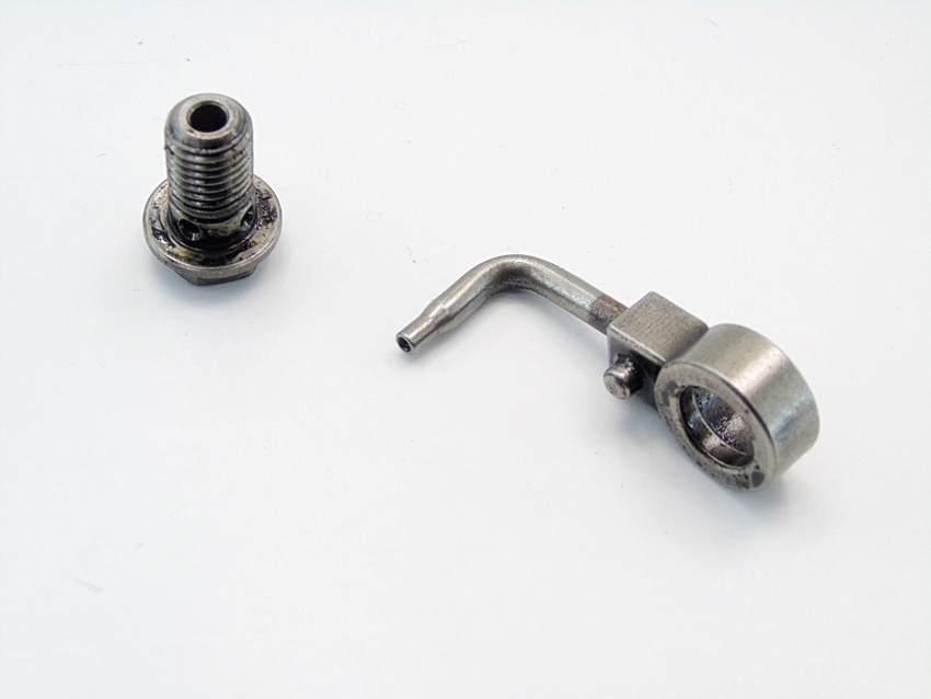 фото №1, Насадка масла 2.0 d cdti antara captiva cruze epica