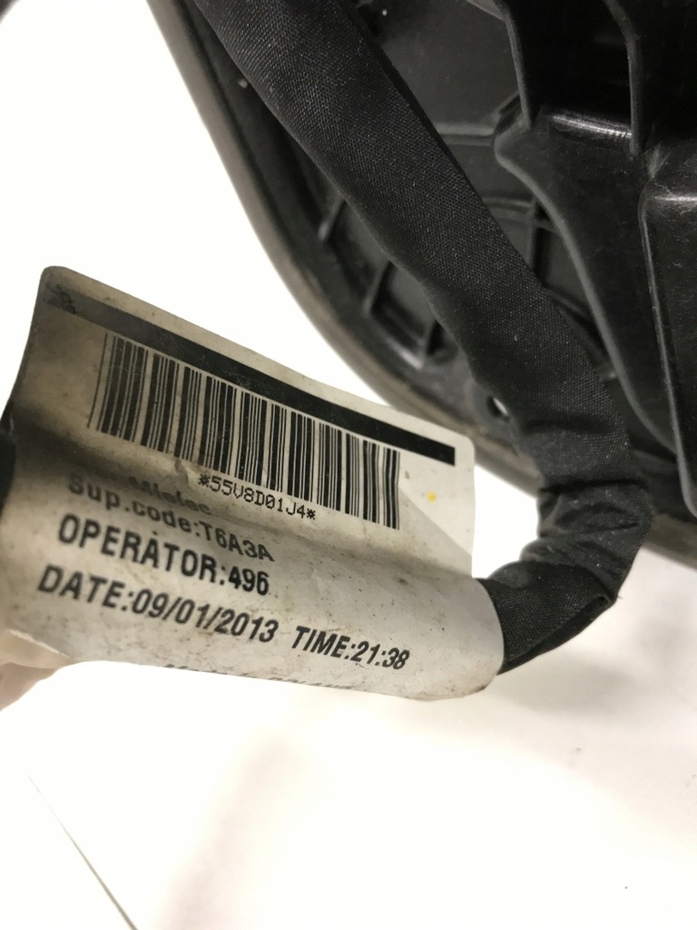 фото №12, Підйомник скло лівий перед eu volvo v40 2 ii