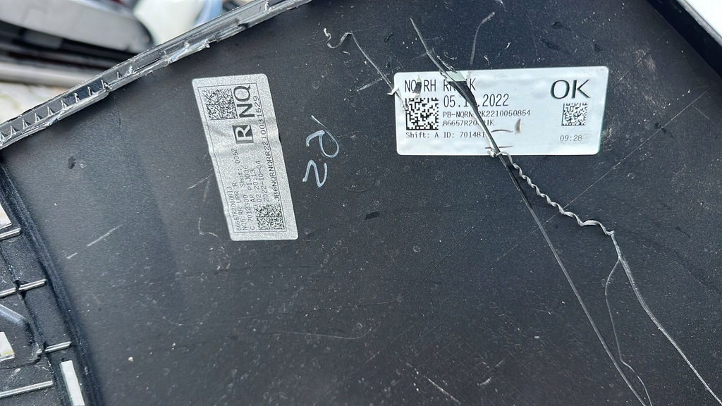 фото №7, Kia sportage 2021- бампер задняя задний