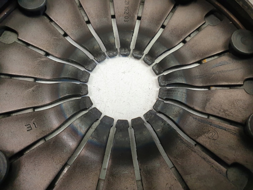 фото №6, Volvo v70 iii 2.0 16v диск прижим сцепление