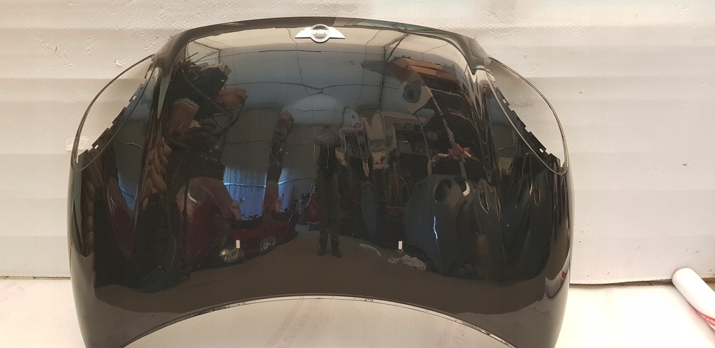 фото №1, Капот mini countryman i r60 r61