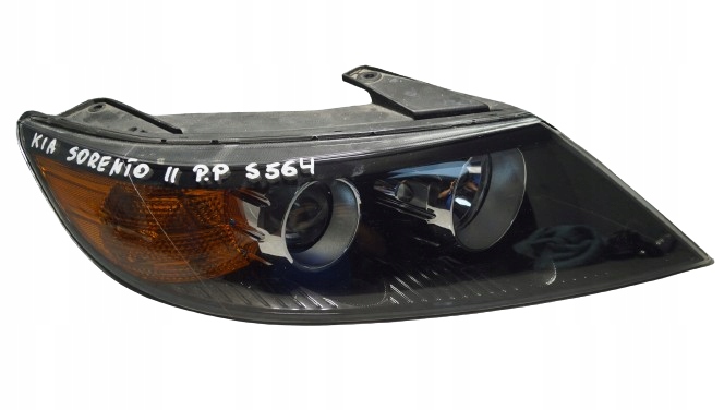 фото №1, Лампа правий перед kia sorento ii
