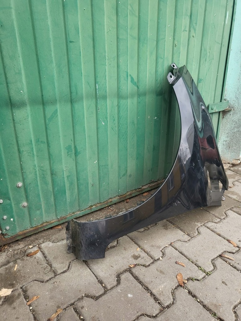 фото №5, Kia picanto ii 11-17 крыло левый оригинал