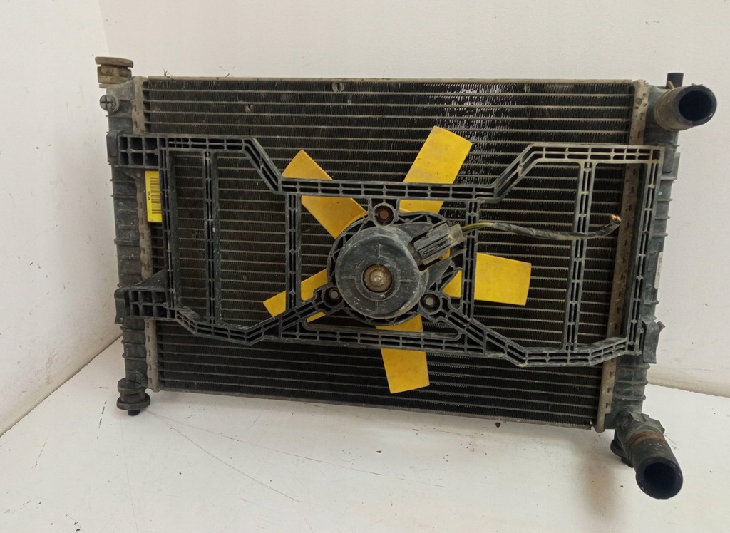 фото №1, Радиатор wody ford fiesta