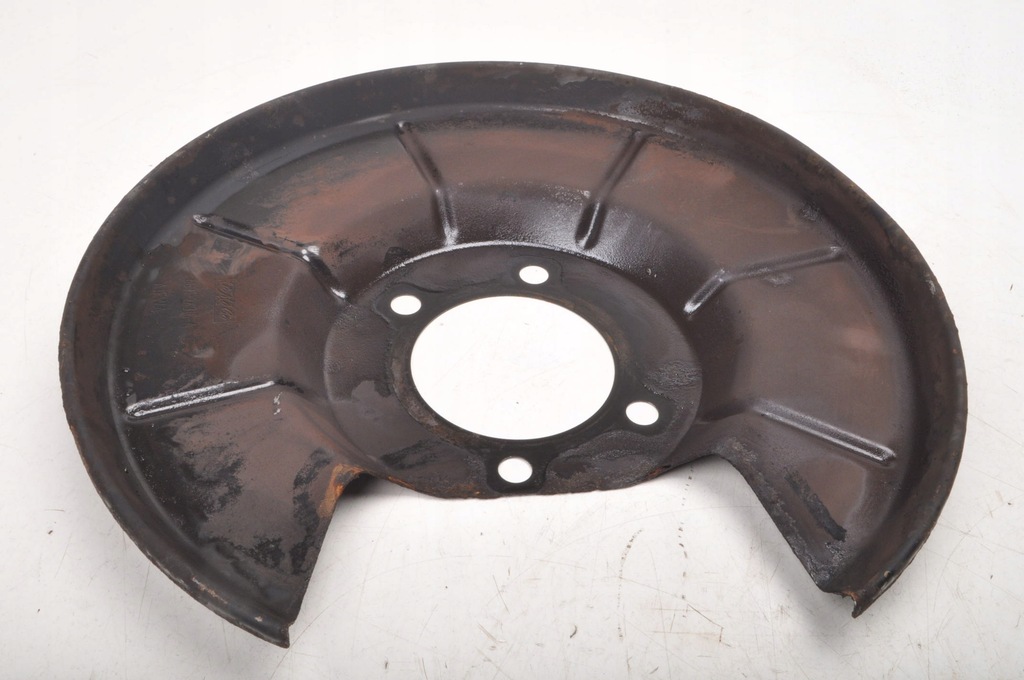 фото №1, Volvo v60 xc60 i защита диск тормозной 6g91-2k316-a