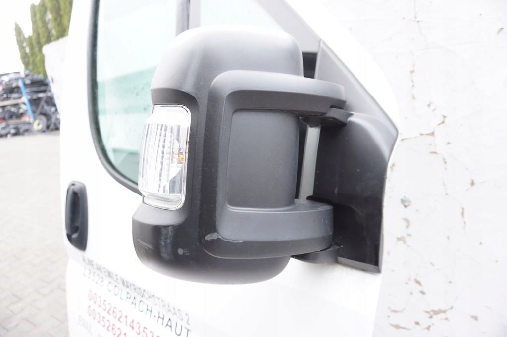 фото №1, Дзеркало праве man fiat ducato 3 iii
