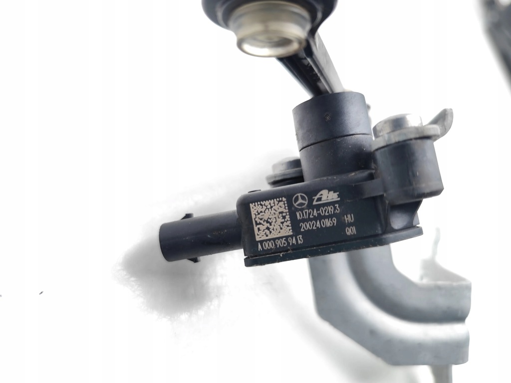 фото №7, Mercedes-benz eqb датчик выравнивание света osi передней eqb 250+ 2024