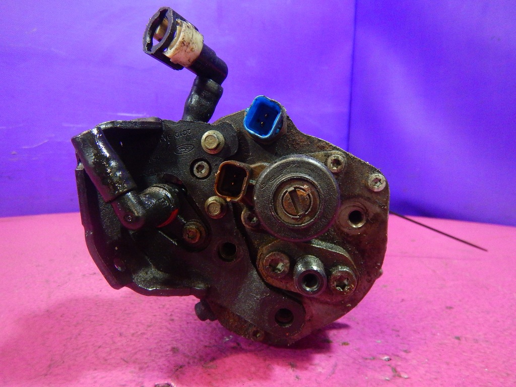 фото №5, Ford mondeo mk3 2.0 насос упорскування 2c1q9b395ab