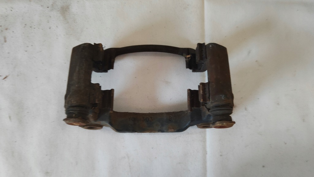 фото №3, Скоба тормозные правый перед renault megane ii