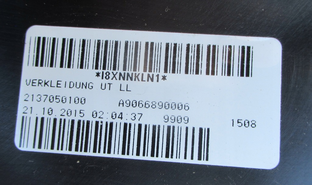 фото №5, Vw crafter 15r панель приладів консоль панель приладів pulpit