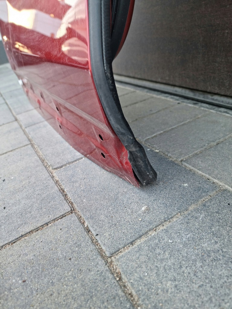 фото №12, Mazda cx5 дверь правое задняя задние