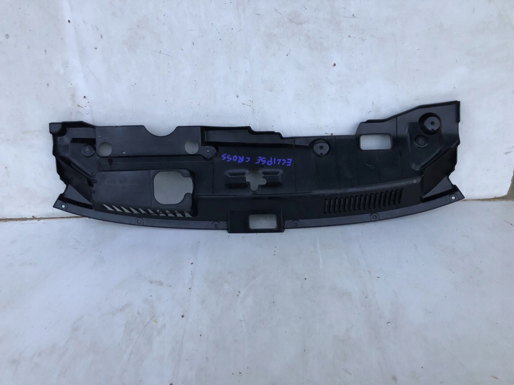 фото №8, Mitsubishi eclipse cross захист поперечина