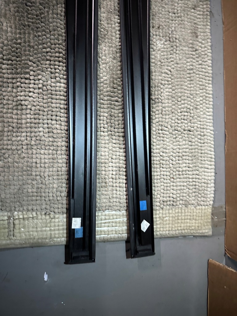 фото №8, Jaguar f-pace комплект молдинг дахові