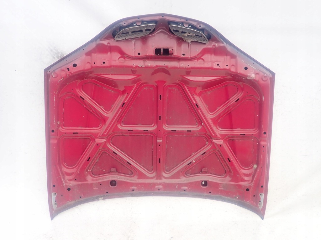 фото №8, Nissan primera p11 капот крышка двигателя