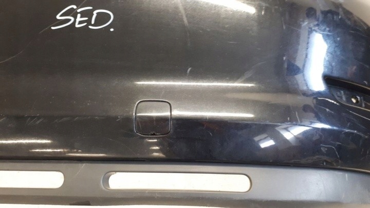 фото №4, Ford mondeo 2007 бампер задня