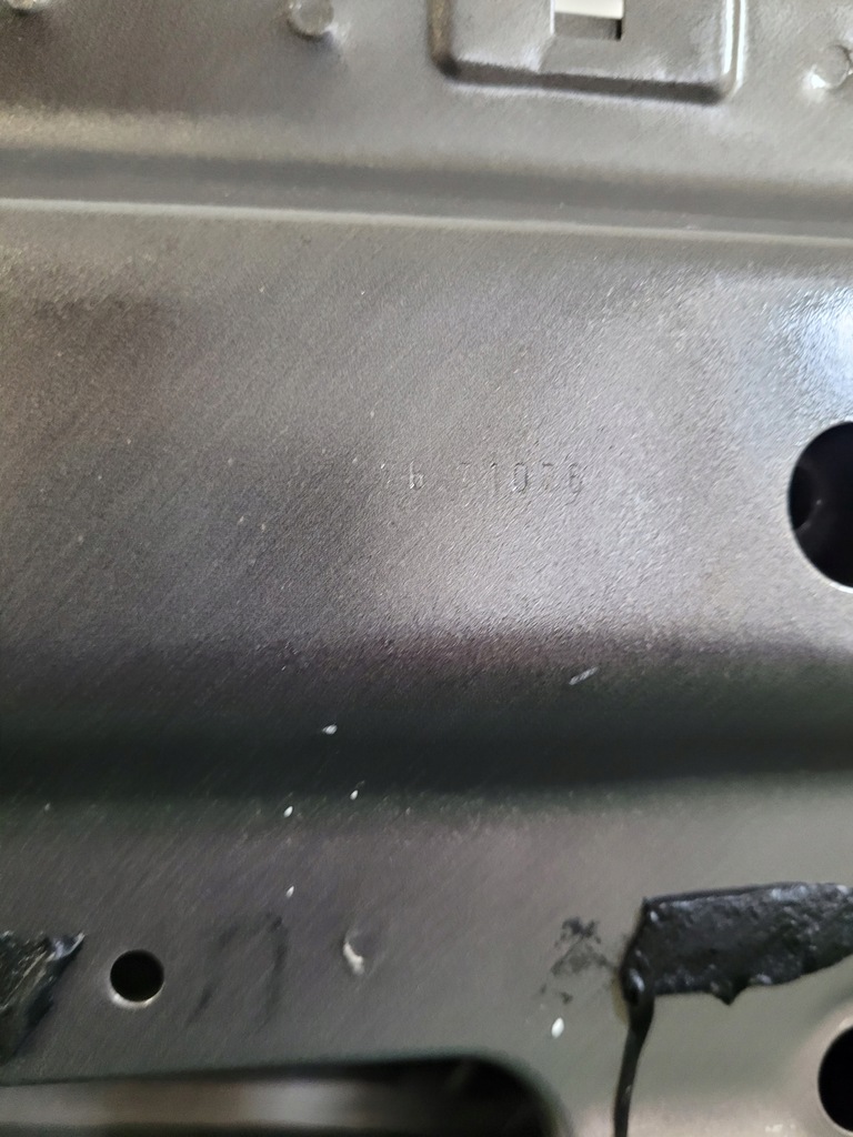 фото №9, Bmw 4 f36 gran coupe gc двері праве задні правий задня