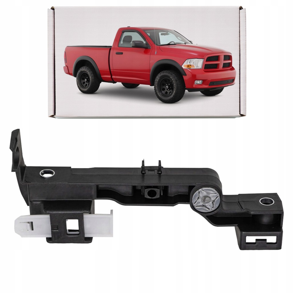 фото №1, Dodge ram 1500 iv 2008-2020 кронштейн фара праве 68222826ab