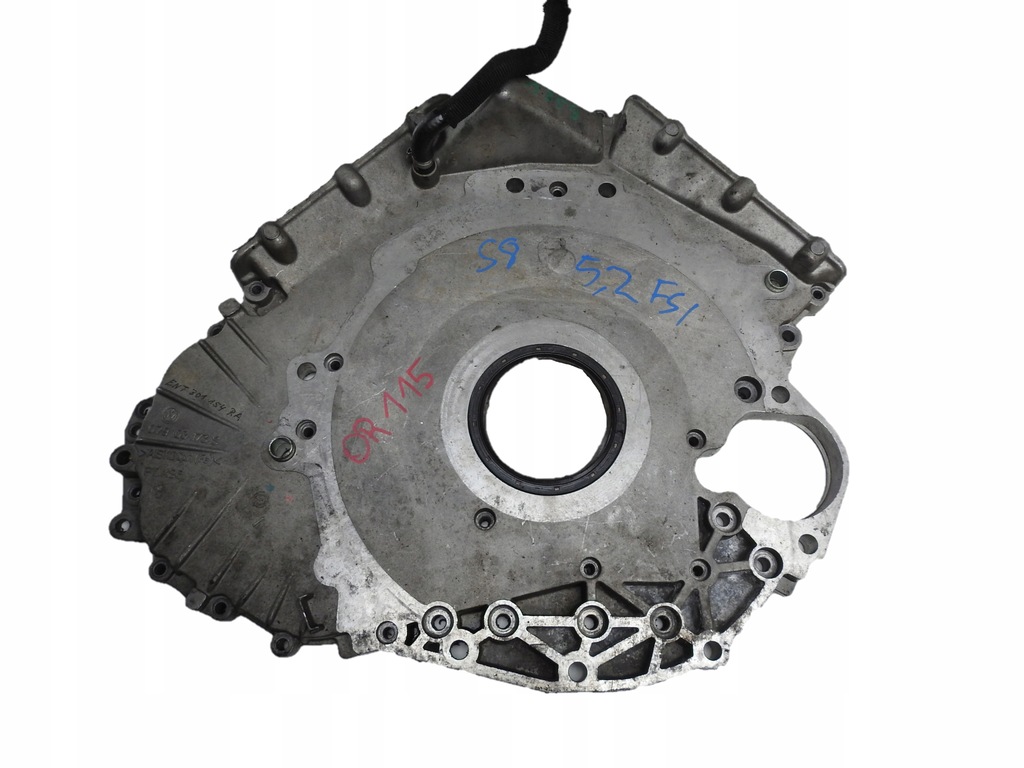 фото №1, Or115 корпус розподільного валу a8 d3 4.2fsi bvj 079103173s