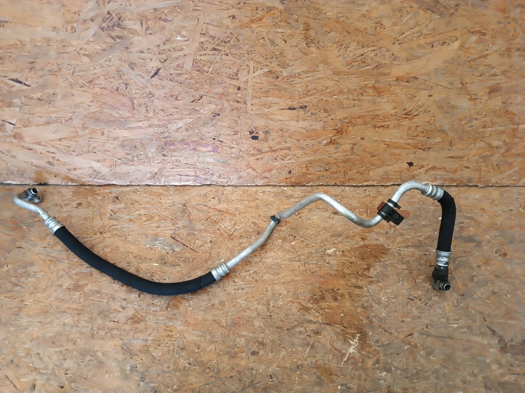 фото №8, 4609475 труба шланг кондиционера bmw 5 f10 f11