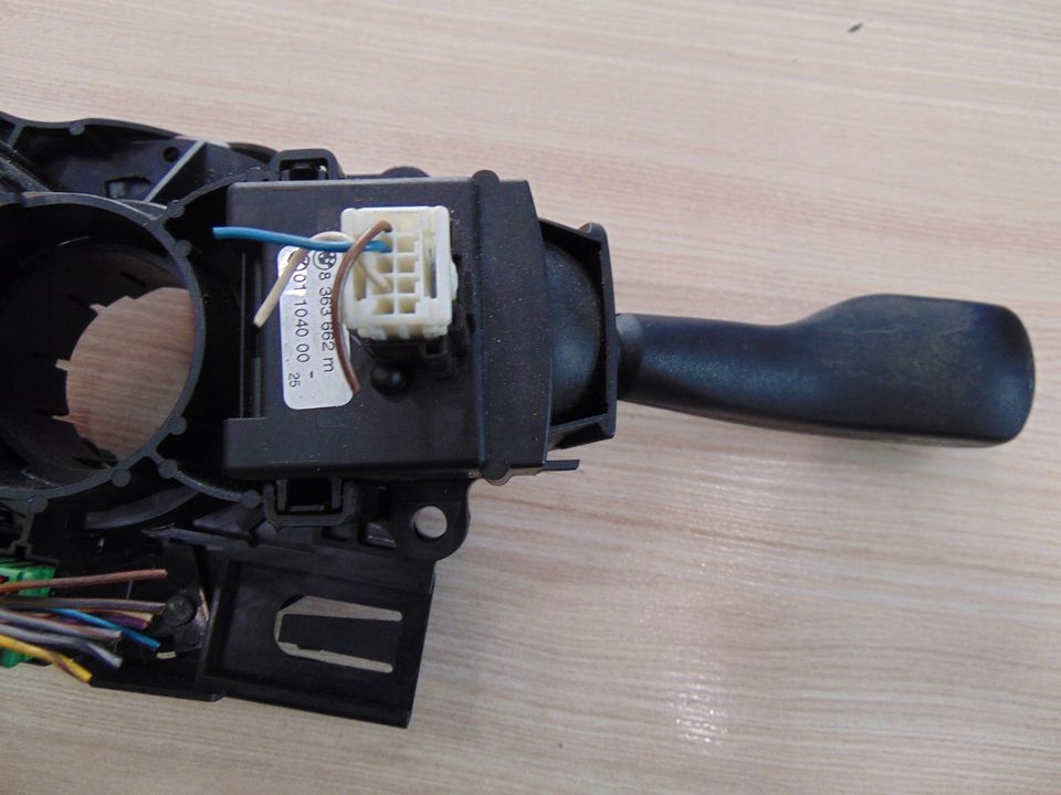 фото №6, Bmw x3 e83 переключатель комбинированный