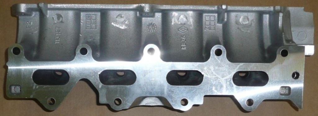 Коллектор впускной  r clio iii, laguna ii 1.6 Недорого